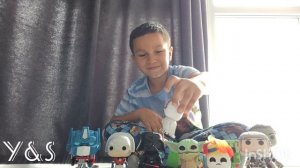 Фанка поп и многое другое, в этом ролике