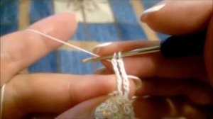 Скатерть "Красивая"(свяжет даже начинающий) Часть 1(введение,пояснение)