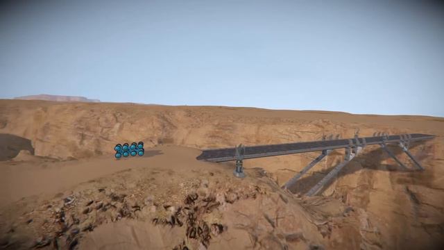 Space Engineers - Pertam Rally 2023 Highlights смотреть онлайн