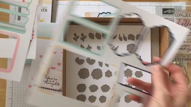 Watercolor Wishes Project Kit Overview and Tips смотреть онлайн