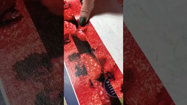 Идея 19/100✂️ А за новой порцией вдохновения ко мне на канал!? #скетчбук #рисование #учимсярисовать смотреть онлайн