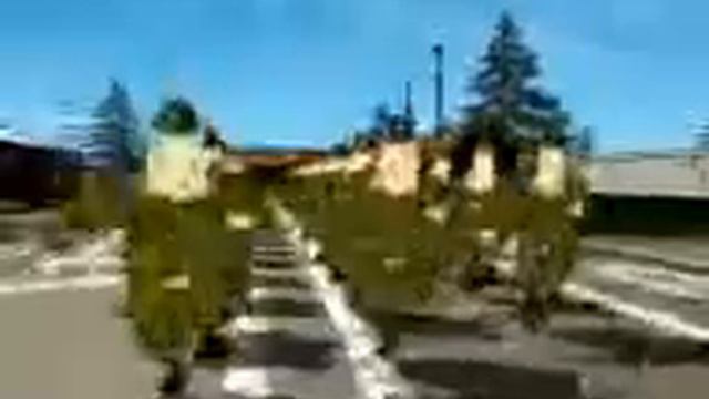 Строевая песня.mpeg