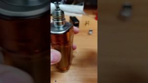 Меняю вату на рба базе Knight 80- Pasito 2