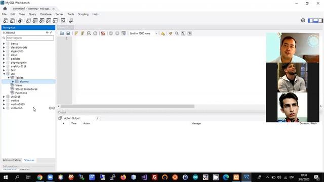POO/Java Clase 8: Base de Datos Mysql. Cliente y Servidor. Creación de Bases y Tablas. Lenguaje SQL смотреть онлайн