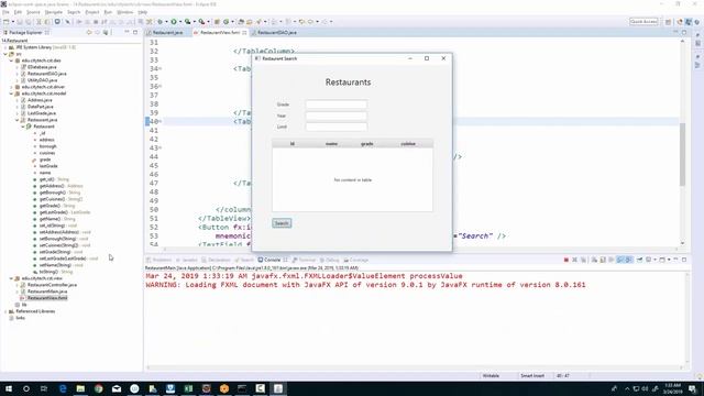 R019 SceneBuilder Java смотреть онлайн