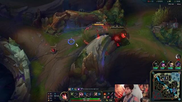 High ELO Rek'sai Jungle Indepth Guide Chill смотреть онлайн
