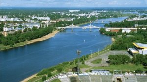 Окружающий мир 4 класс ч.1, тема урока "Наши реки", с.62-65, Перспектива