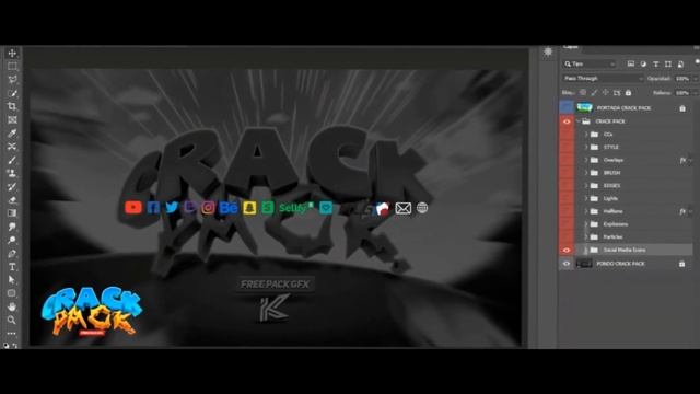 TOP 10 FREE PACK PHOTOSHOP 2022 ! (PC/.PSD) смотреть онлайн