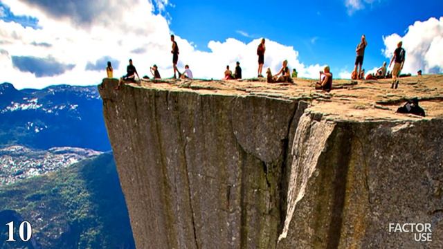 20 интересных фактов о Норвегии! Factor Use