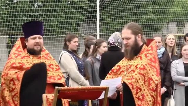 Футбольный турнир "Кубок святителя Митрофана Воронежского" смотреть онлайн