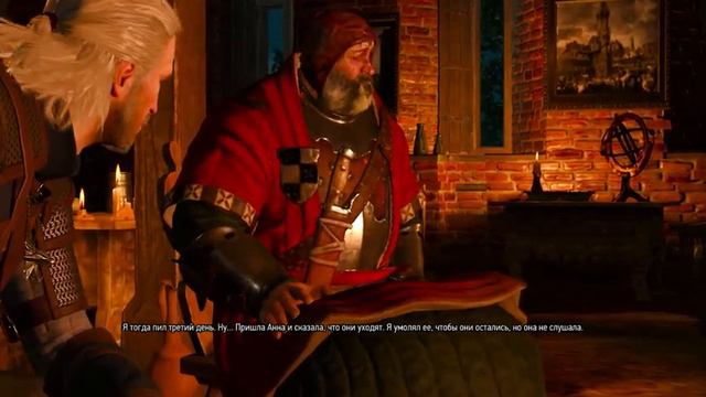 The Witcher 3 Wild Hunt 'Загадки Кровавого Барона' #1 смотреть онлайн
