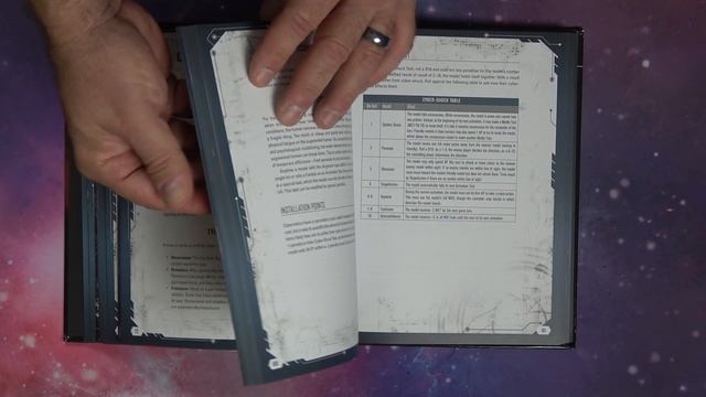 Rob Looks At Realitys Edge : Skrimish Rules For Cyberpunk Mini's смотреть онлайн