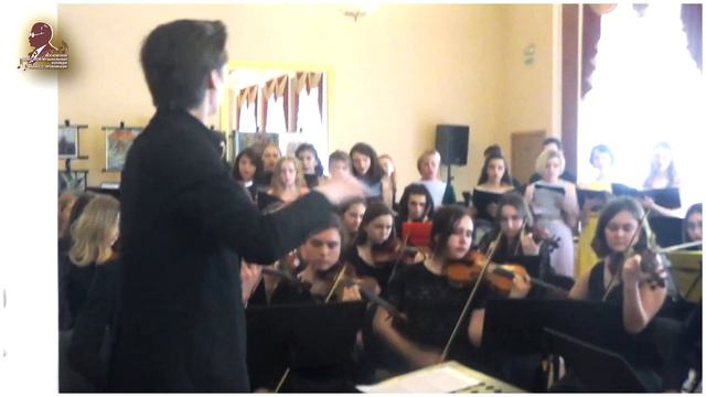 К. Орф Carmina Burana / отч. к-т МОМК 2019 смотреть онлайн