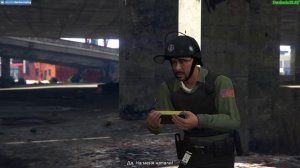 Прохождение GTA 5 на 100% - Миссия 69: Огромный куш (План А)