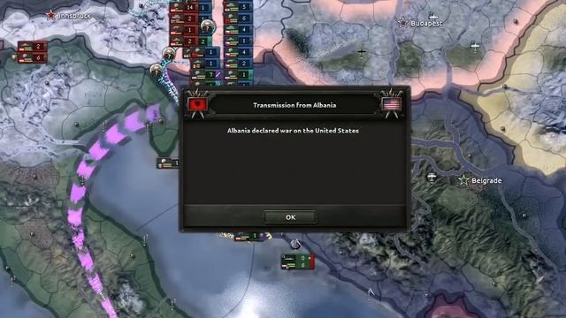 100 ИГРОКОВ ПОПЫТАЛИСЬ НЕ НАЧАТЬ ВТОРУЮ МИРОВУЮ В HEARTS OF IRON 4