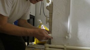 Установка внешнего расширительного бачка для настенного БАКСИ