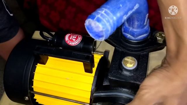 How to assemble lakshmi 0.5 hp self priming monoblock pump смотреть онлайн