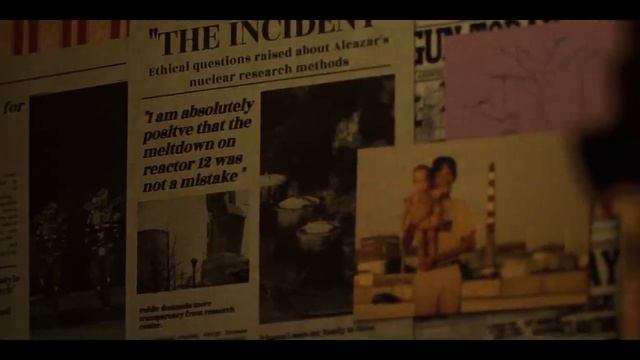 Прошивка / Firmware (Sci-Fi Short Film _ RUS)