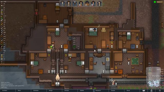 Rimworld Co-op | Part #14 смотреть онлайн
