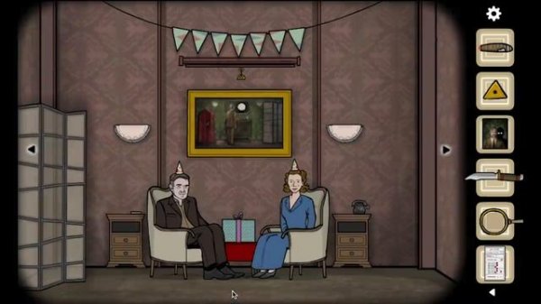 Cube Escape: Paradox Chapter 2 Walkthrough [Rusty Lake]