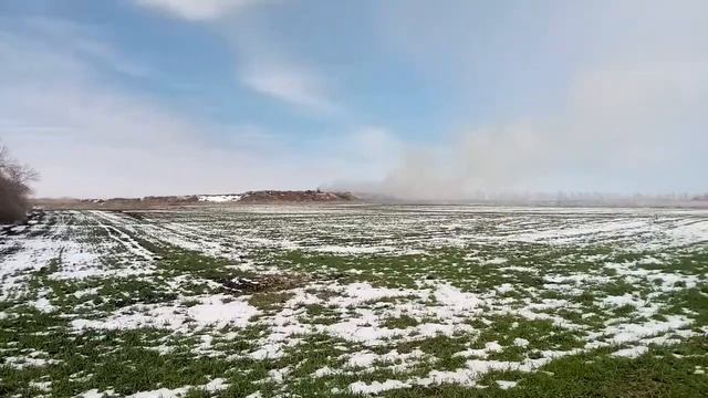 Зелёный Фронт: несанкционированная свалка в Алексеевском районе горит смотреть онлайн