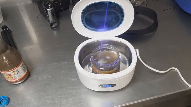 Заклинило форсунку | Ремонт заклинившей форсунки | самодельный стенд смотреть онлайн