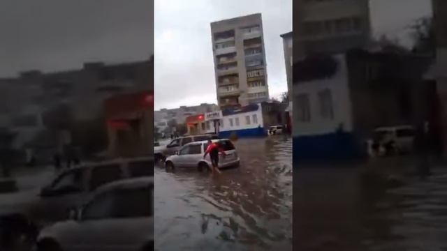 Хабаровск. Улица Ворошилова-Суворова смотреть онлайн