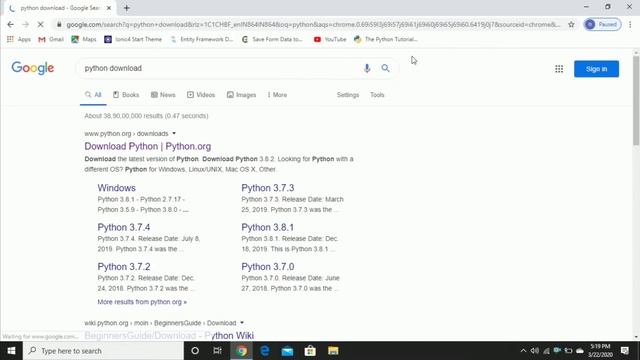 Coding using Python #1|Introduction - Download & Install|Basim Plays смотреть онлайн