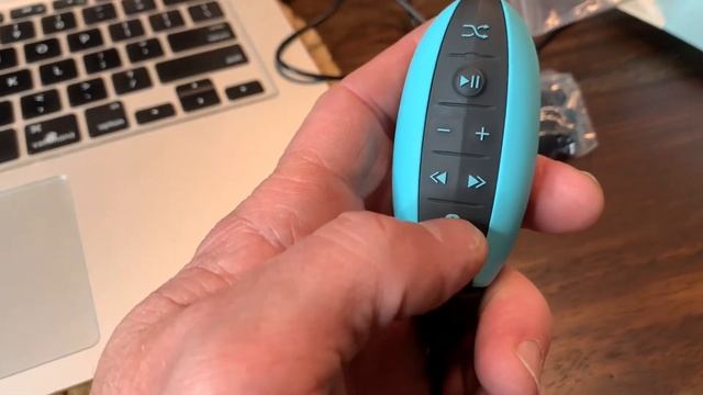 AGPTEK S19 Water Proof Swimming "Music Fan" MP3 Player Unboxing and Review [AGPTEK S19 MP3 player] смотреть онлайн