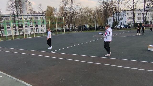 ГТО - Бег на 1000 м. смотреть онлайн