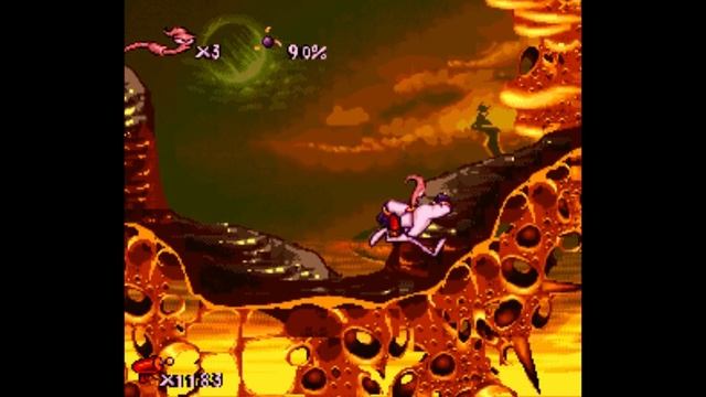 Earthworm Jim - Retrosode смотреть онлайн