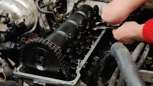 Регулировка клапанов ВАЗ классика 2101-2107