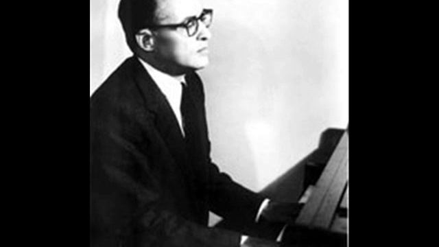 Louis Kaufman / Artur Balsam: Violin Sonata in E flat, Op. 18 - Movement 1 (Strauss, 1887) смотреть онлайн