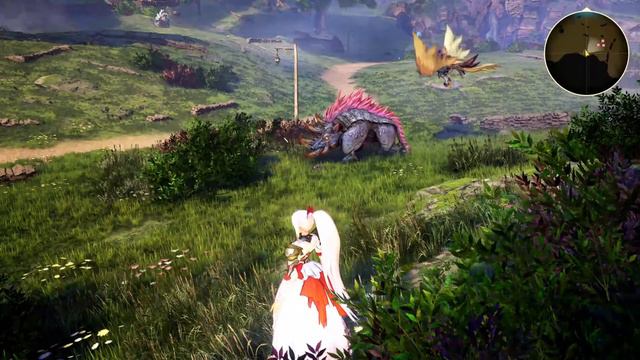 Tales of Arise Demo смотреть онлайн