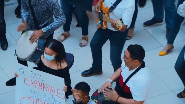 DOMINICANO ALZA LA MANO - Henry Jiménez, Miriam Cruz, Fernando Villalona, Eddy H - ESTO ES MERENGUE смотреть онлайн