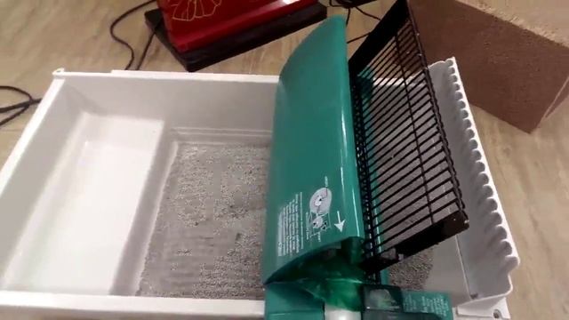 Умный кошачий туалет Новинка для ленивых смотреть онлайн