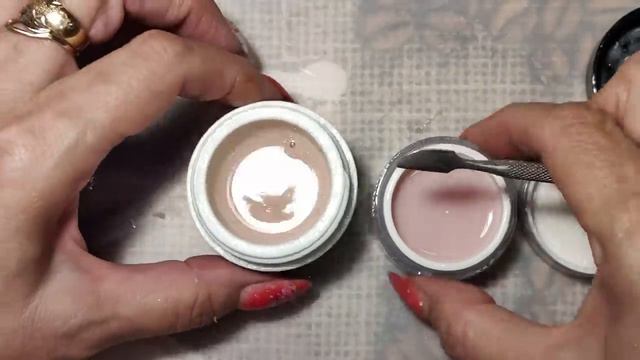 ИЗ ГЕЛЯ-ЖВАЧКИ в ГЕЛЬ! МОЛОЧНЫЕ ЗАМЕСЫ!