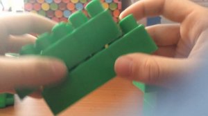 Пистолет из конструктора