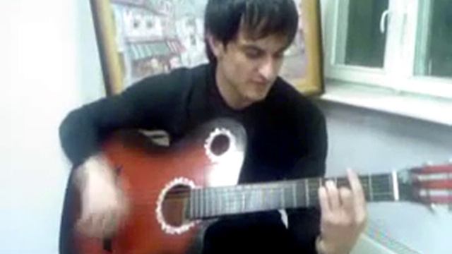 Ризван - Я люблю тебя (Я тебя повстречал...) смотреть онлайн