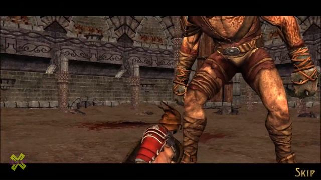 Lets Play Gladiator 2: Blood and Glory Legend (Tournament 06 Syrtis) смотреть онлайн