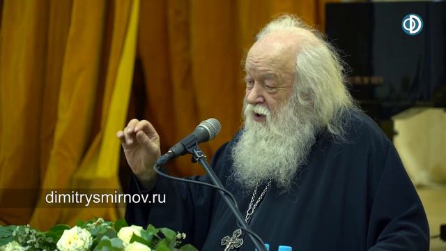 Светильники угасают, а плошки остаются. Вечер памяти. Протоиерей Валериан Кречетов смотреть онлайн