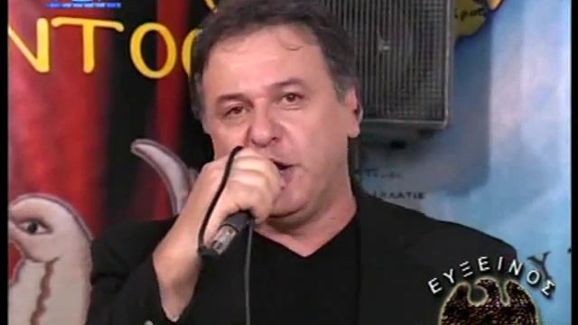 Akritidis Christos tikia top tv 16-12-2008 смотреть онлайн