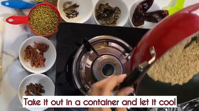 Maharashtrian Goda Masala recipe | authentic Goda Masala recipe | गौडा मसाला । काळा मसाला смотреть онлайн