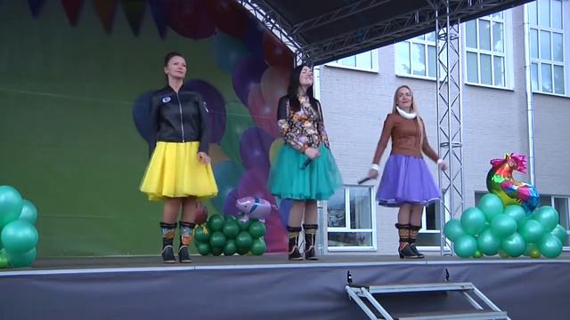 Видели ночь, гуляли всю ночь до утра - Позитив смотреть онлайн