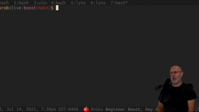 Beginner Boost, Day 42: Know What Clients and Servers Do [20210714230239] смотреть онлайн