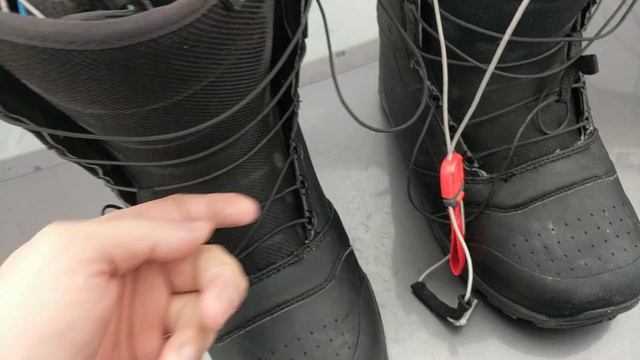 Burton Driver X после месяца катки смотреть онлайн