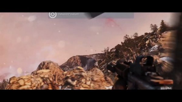 Medal of Honor (2010) CINEMATIX - ReShade Preset