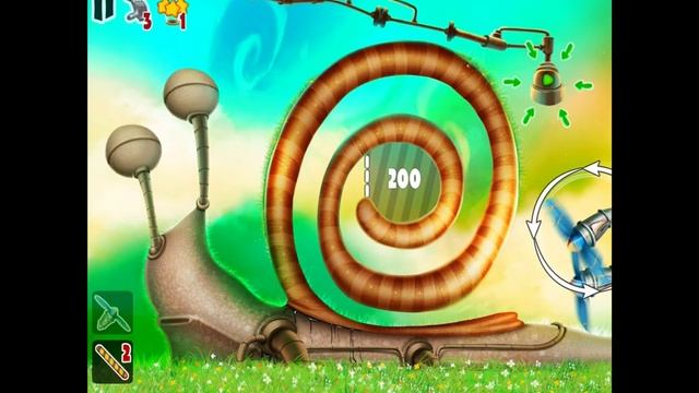 Feed Me Oil 2 - iOS GamePlay смотреть онлайн