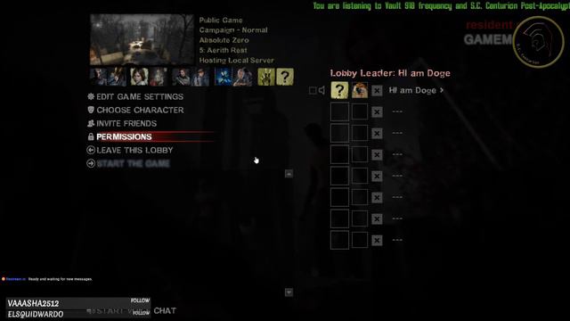 🔴 [S.C. Centurion] Vault 918 Emergency broadcast смотреть онлайн