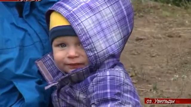 На озере Увильды открылся традиционный международный слет трезвенников смотреть онлайн